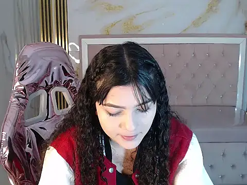 Snapshot of shalon_diaz_s chatting on March 7, 1:18 pm shalon diaz s online show from March 7, 1:18 pm