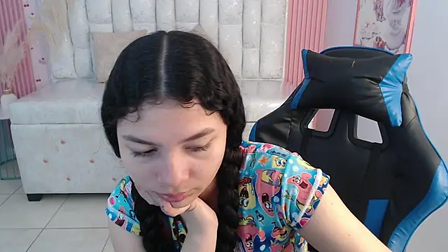 shalon diaz s online show from November 7, 1:04 pm