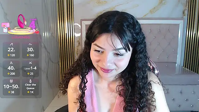 Snapshot of shalon_diaz_s chatting on March 6, 4:17 pm shalon diaz s online show from March 6, 4:17 pm