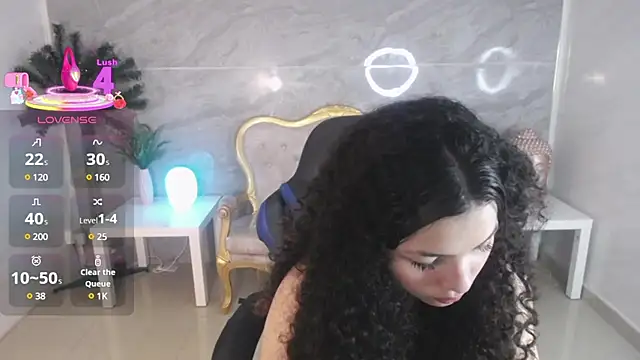 Snapshot of shalon_diaz_s chatting on March 14, 11:22 pm shalon diaz s online show from March 14, 11:22 pm