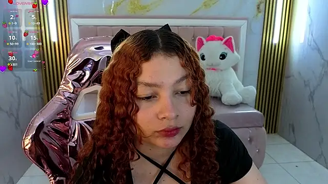 shalon diaz s online show from July 22, 3:08 am