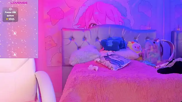 sofia  james online show from February 20, 2:18 am