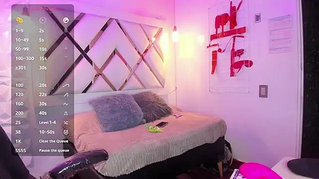 sofia  james online show from March 5, 10:43 pm