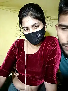 Snapshot of Hot_couple_1 chatting on October 3, 6:20 pm Hot couple 1 online show from October 3, 6:20 pm