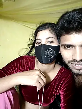 Snapshot of Hot_couple_1 chatting on September 25, 5:30 pm Hot couple 1 online show from September 25, 5:30 pm