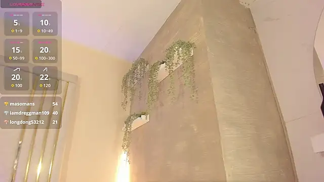 Snapshot of Liincostelloo chatting on March 11, 7:36 pm Liincostelloo online show from March 11, 7:36 pm