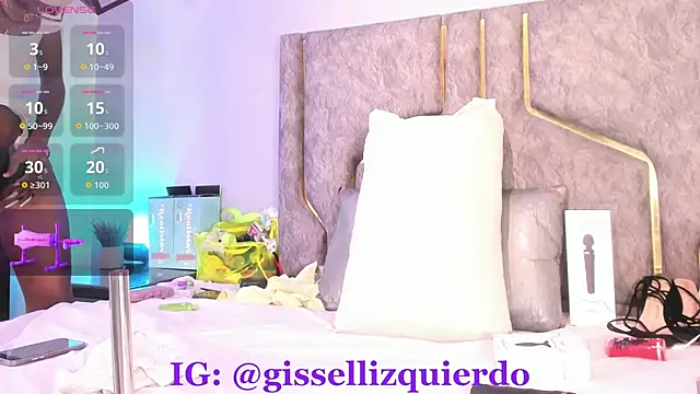 Snapshot of Liincostelloo chatting on June 30, 5:40 am Liincostelloo online show from June 30, 5:40 am