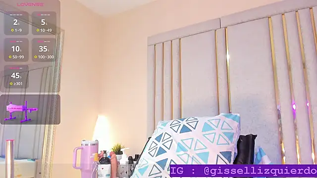 Liincostelloo online show from October 30, 7:44 pm