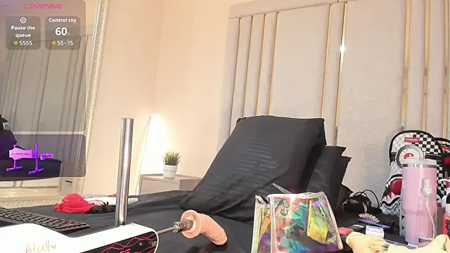 Liincostelloo online show from January 15, 8:01 pm