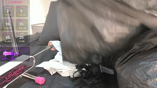 Liincostelloo online show from January 10, 12:22 pm