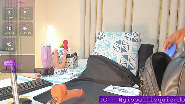 Liincostelloo online show from November 5, 7:50 pm