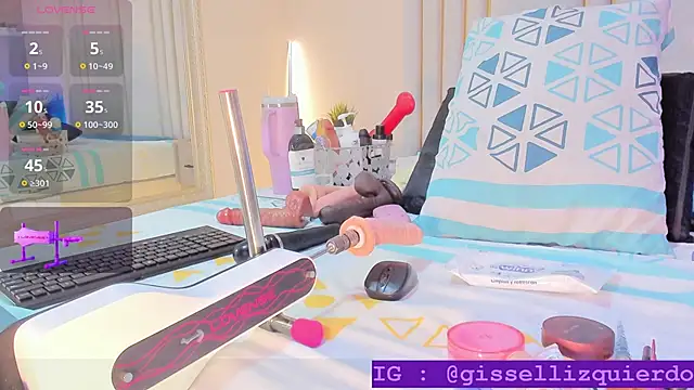 Liincostelloo online show from October 29, 7:57 pm