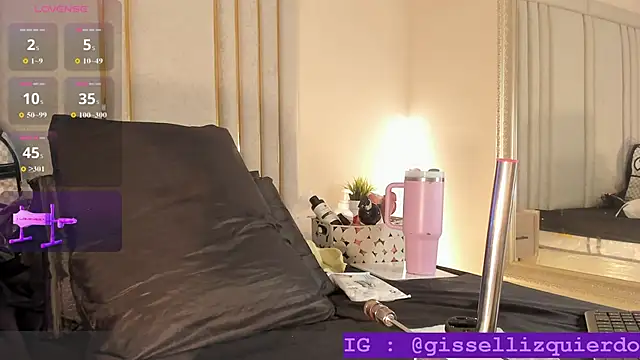 Liincostelloo online show from December 4, 7:46 pm