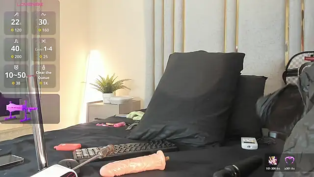 Liincostelloo online show from February 12, 8:19 pm