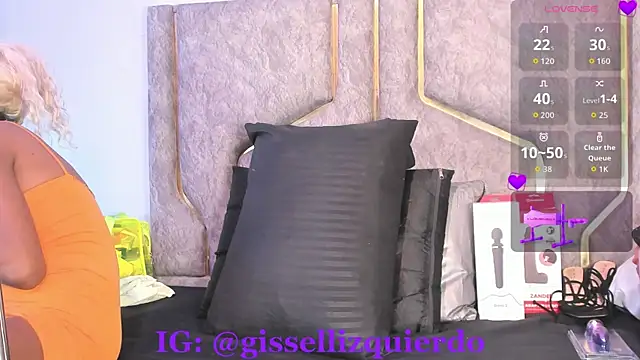 Liincostelloo online show from May 31, 1:33 am