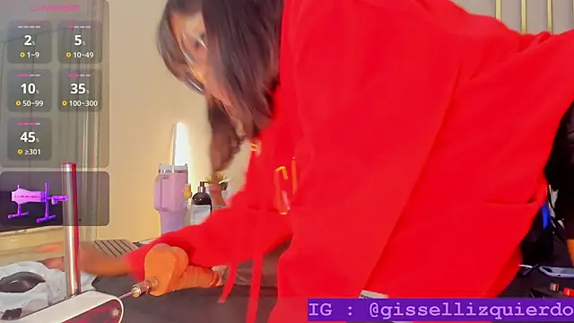 Liincostelloo online show from November 6, 8:02 pm