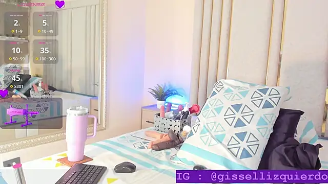 Snapshot of Liincostelloo chatting on September 13, 7:47 pm Liincostelloo online show from September 13, 7:47 pm