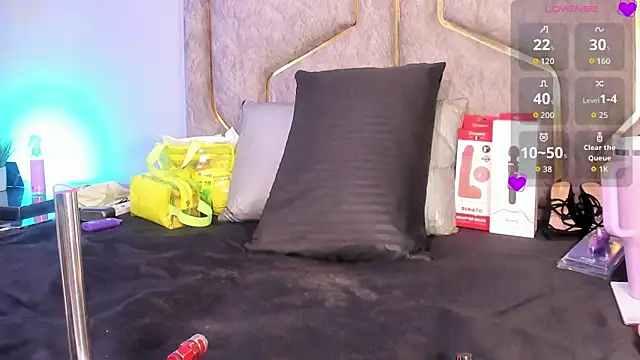 Liincostelloo online show from May 23, 9:47 pm