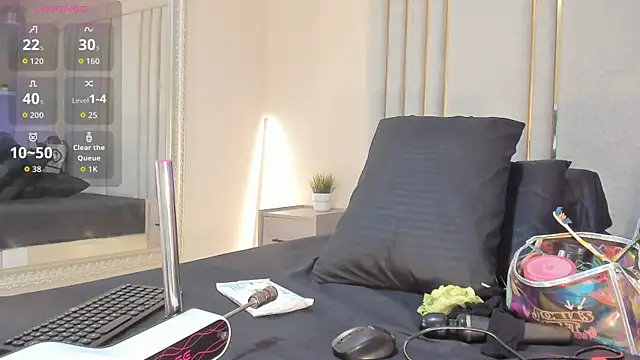 Liincostelloo online show from January 13, 7:40 pm