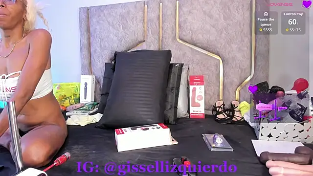 Liincostelloo online show from May 26, 3:59 am