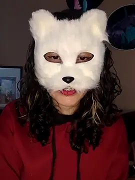 Snapshot of GinnyDelice chatting on January 23, 11:05 pm GinnyDelice online show from January 23, 11:05 pm