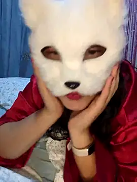Snapshot of GinnyDelice chatting on March 10, 12:50 am GinnyDelice online show from March 10, 12:50 am
