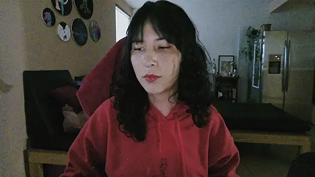 Snapshot of GinnyDelice chatting on September 12, 11:48 pm GinnyDelice online show from September 12, 11:48 pm