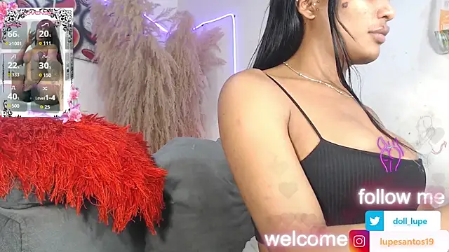 Barbie Latina online show from December 19, 1:13 pm