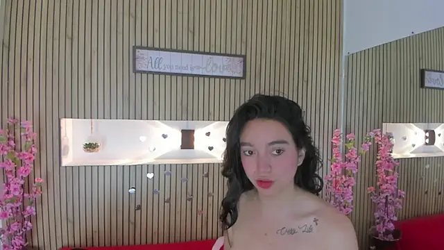 Ashley 7777 online show from October 18, 3:03 pm