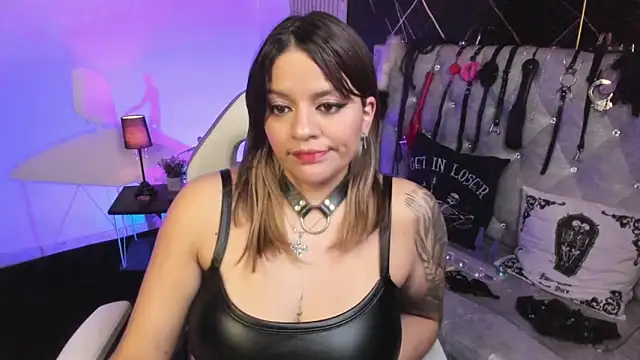 victoria  floyd online show from February 21, 1:40 am