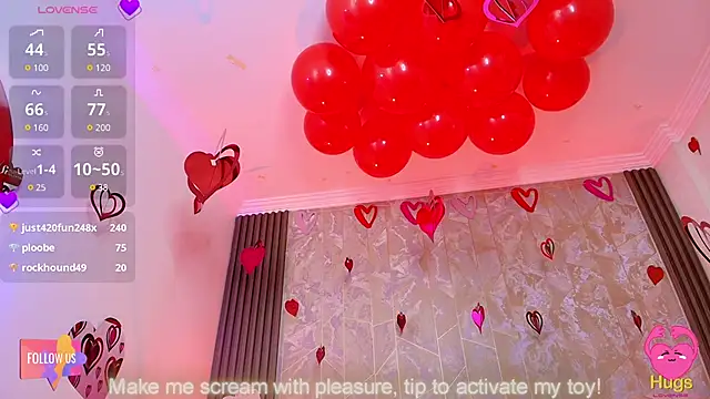 Snapshot of Aurora_thomas__1 chatting on February 16, 3:27 pm Aurora thomas 1 online show from February 16, 3:27 pm