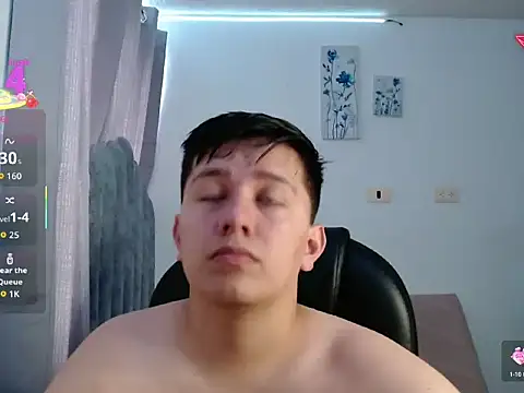 Alan red online show from March 17, 2:53 pm