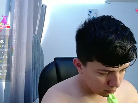 Alan red online show from February 13, 4:40 pm