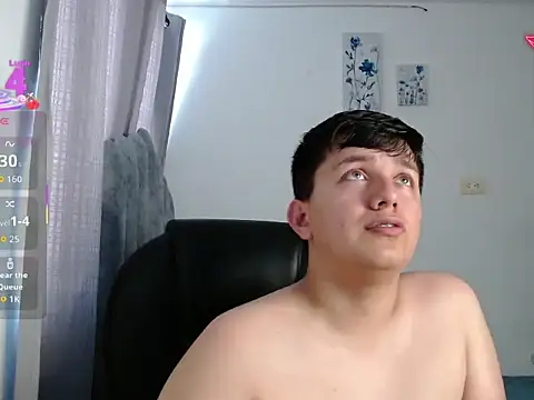 Alan red online show from December 21, 4:30 pm