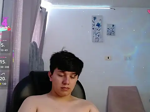 Alan red online show from March 12, 3:05 pm