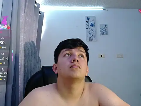 Alan red online show from February 19, 3:53 pm