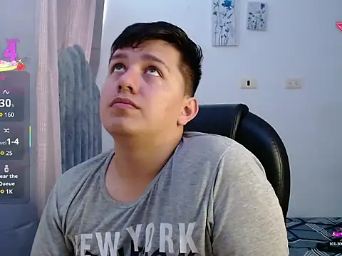 Alan red online show from March 18, 4:41 pm