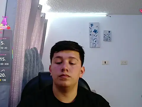 Alan red online show from March 25, 4:17 pm