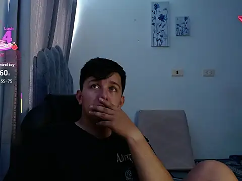 Alan red online show from January 9, 7:32 pm