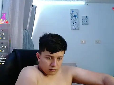 Alan red online show from February 5, 3:41 pm