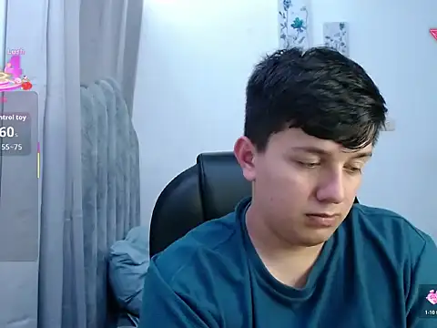 Alan red online show from February 21, 1:18 am