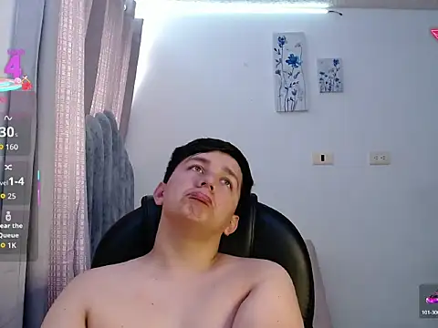 Alan red online show from February 25, 3:45 pm