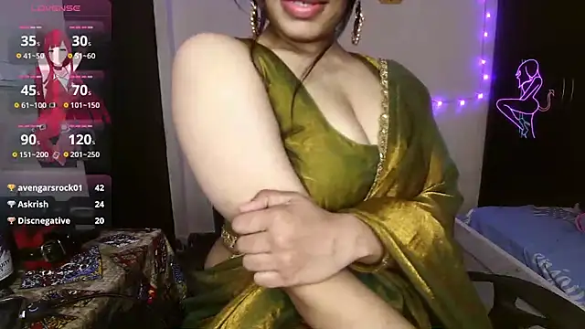 night queen07 online show from November 30, 10:38 am