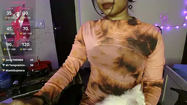 night queen07 online show from November 8, 7:28 pm