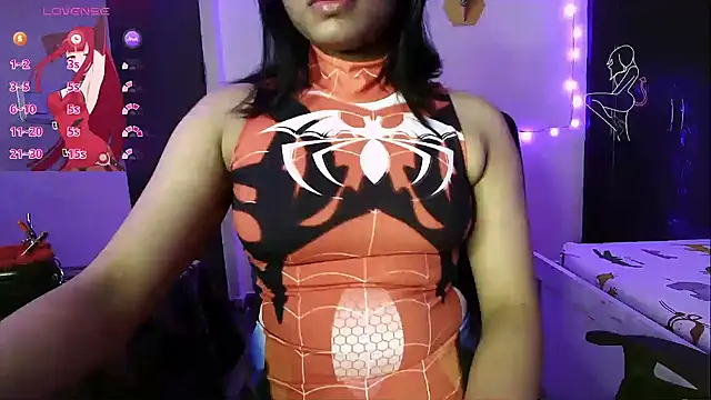 night queen07 online show from October 12, 6:42 pm