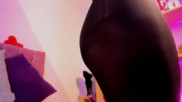 RayaCarr  online show from February 24, 1:34 pm