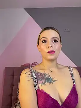 RayaCarr  online show from December 18, 12:42 pm