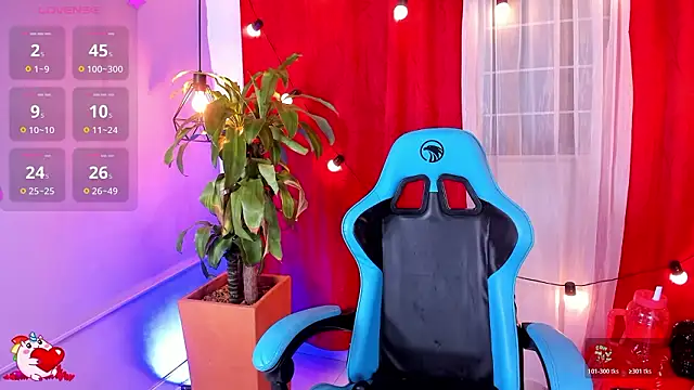 Lia little18 online show from February 16, 9:34 pm