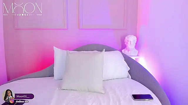 tatii moon online show from April 21, 5:47 am