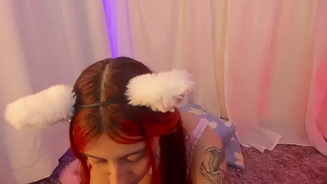 angelica temptation online show from February 16, 3:37 am